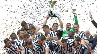 A Juve recordista de pontos tem mais m&eacute;ritos pr&oacute;prios que dem&eacute;ritos dos outros