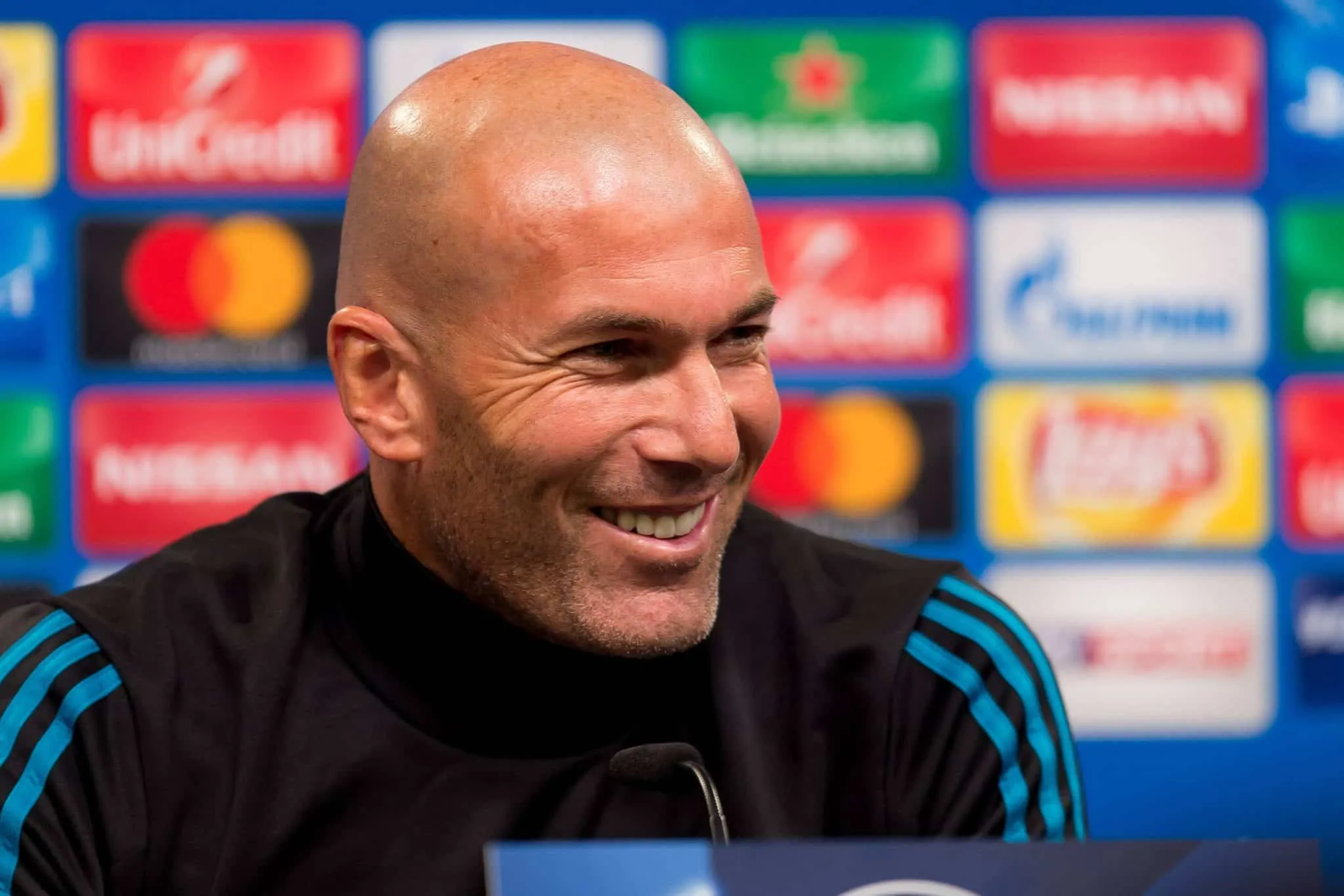 Por que Zidane n&atilde;o quer assumir o Manchester United &ndash; e nenhum outro time da Premier League