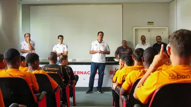 Com chegada de multicampe&atilde;o do futsal e dois executivos, Internacional reformula Celeiro de Ases