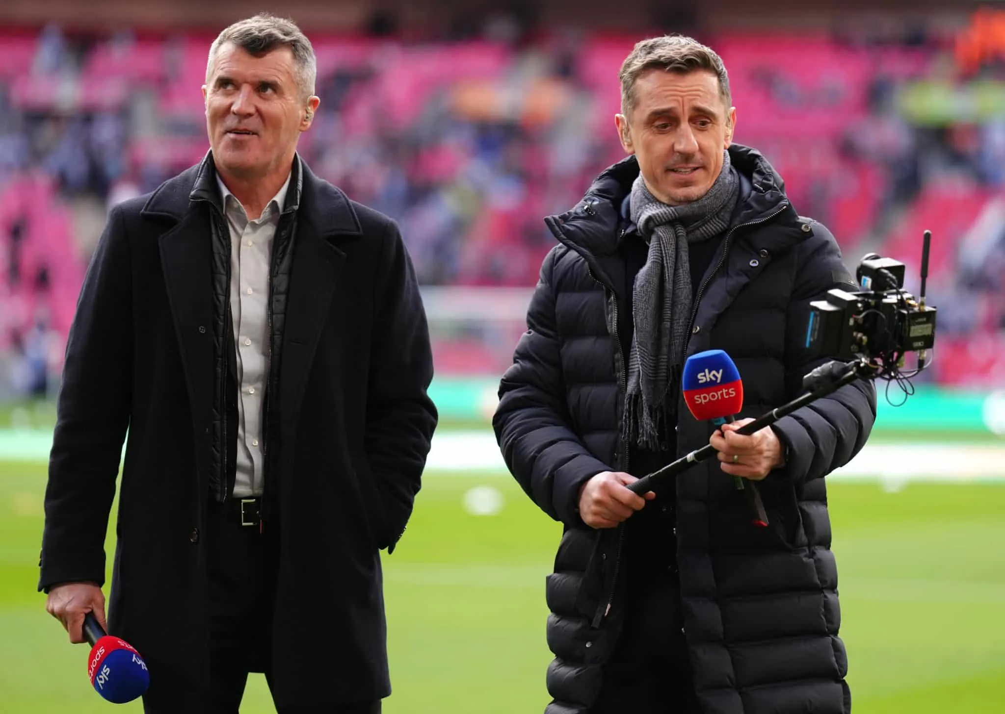 Lendas do Manchester United acusam equipes da It&aacute;lia de doping nos anos 90 e 2000