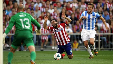 Atl&eacute;tico de Madrid sofre com nervosismo e testar&aacute; cora&ccedil;&atilde;o do torcedor no Camp Nou