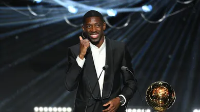 &lsquo;Benzema &eacute; o primeiro Bola de Ouro do povo, e eu sou o segundo&rsquo;