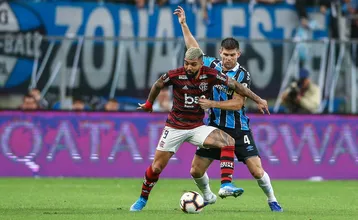 Podcast Trivela #241: Grande Flamengo e Gr&ecirc;mio salva empate