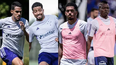 Sem Neris, quem ser&aacute; o zagueiro do Cruzeiro no cl&aacute;ssico contra o Atl&eacute;tico-MG?