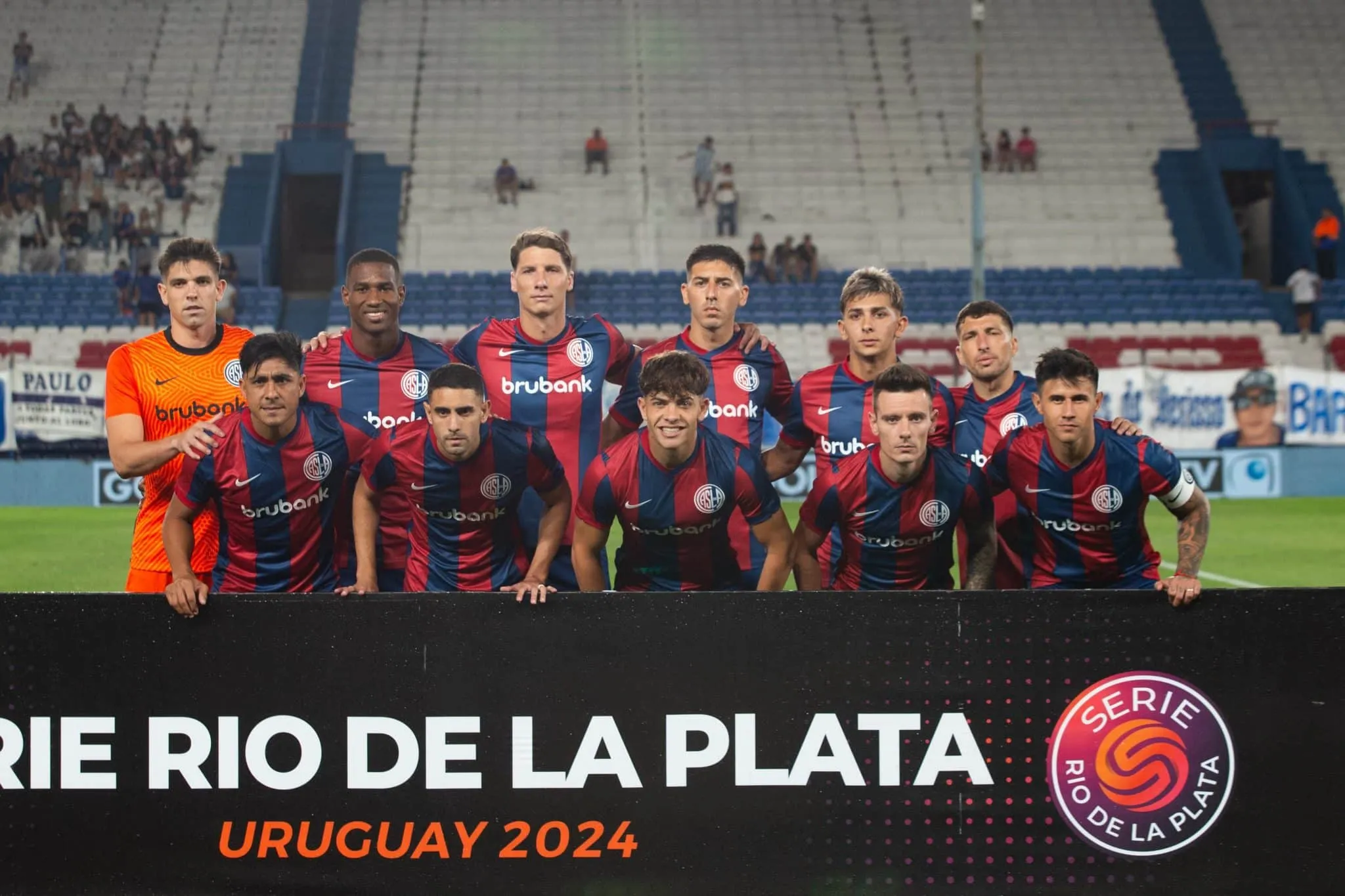 Como San Lorenzo e Deportivo Maldonado chegam para os amistosos com o Vasco?