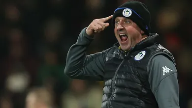 T&eacute;cnico do Wigan: &ldquo;Vamos pedir para enfrentar o City com 14 jogadores&rdquo;