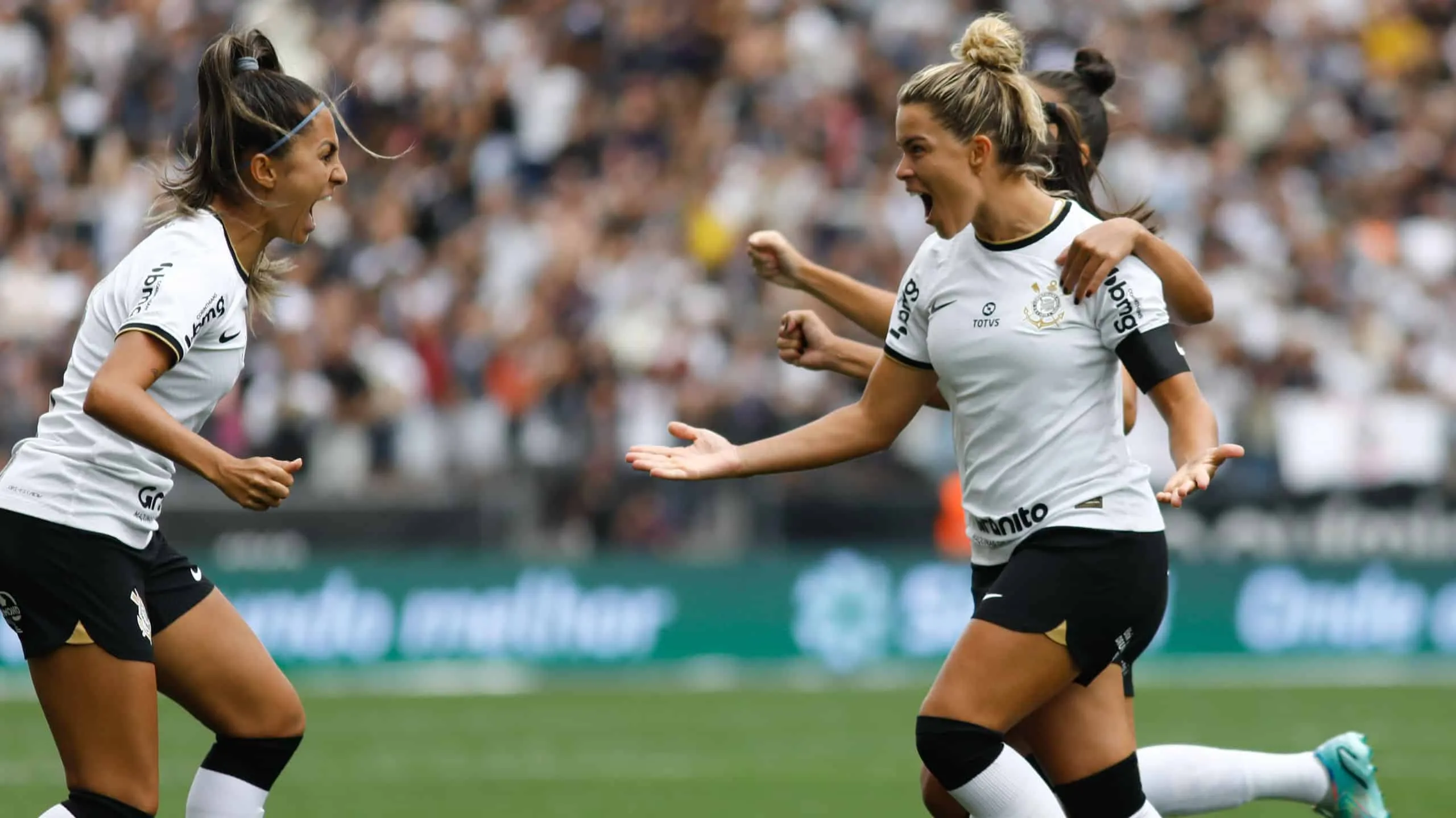 Como S&atilde;o Paulo se tornou um motor do futebol feminino no Brasil