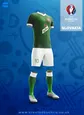 E se o uniforme das 24 sele&ccedil;&otilde;es da Eurocopa fosse baseado em marcas de cerveja de cada pa&iacute;s?