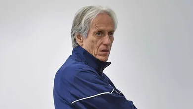 Com sombra de Ancelotti e Abel, Jorge Jesus tem caminho livre para assumir a Sele&ccedil;&atilde;o