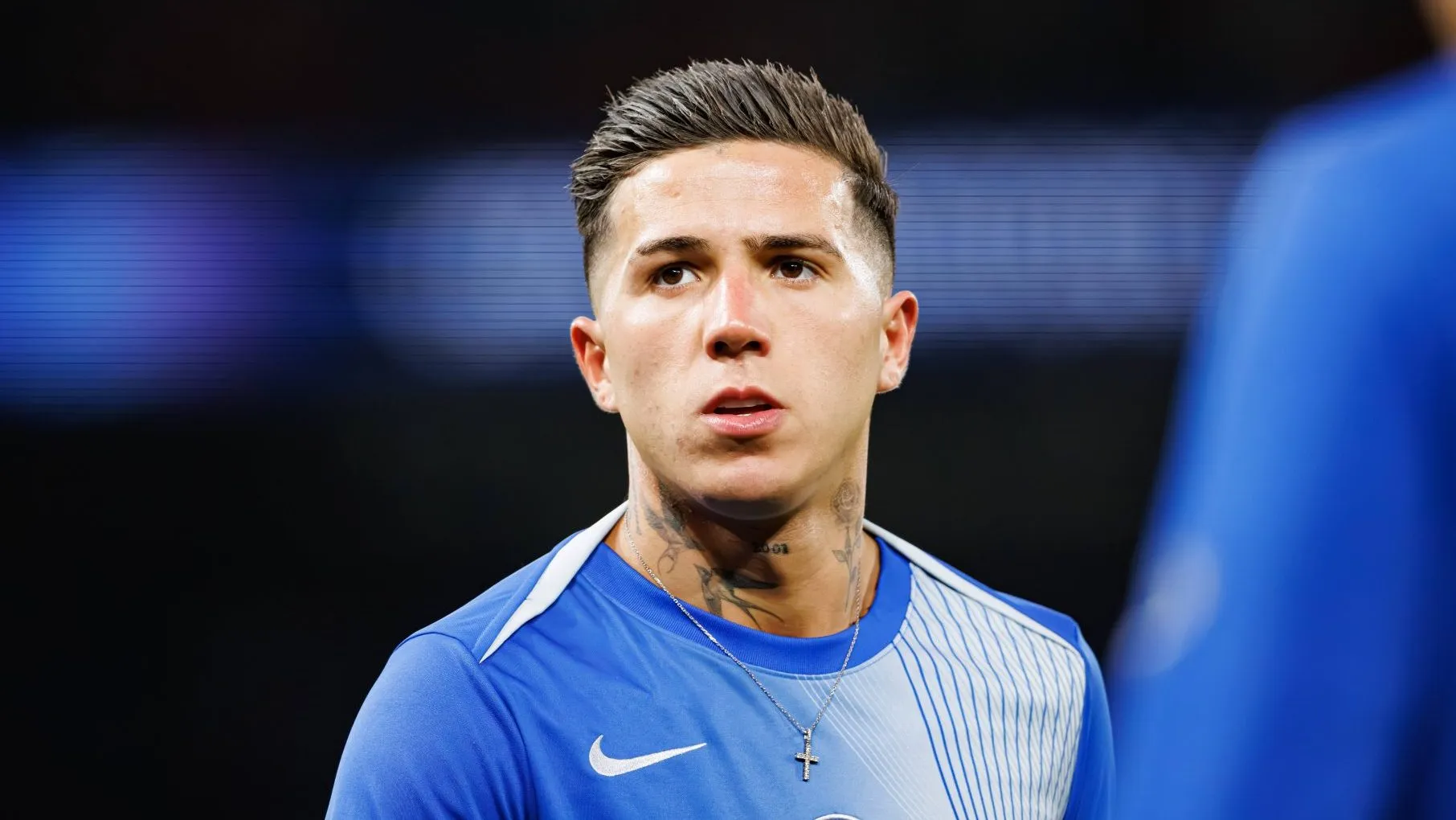 O que mudou para Enzo Fern&aacute;ndez no Chelsea ap&oacute;s falas pol&ecirc;micas sobre Real Madrid e Maresca