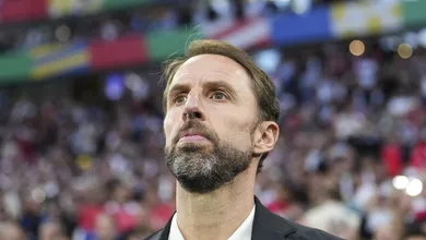 Southgate &eacute; detonado na Inglaterra ap&oacute;s mais uma exibi&ccedil;&atilde;o ruim na Eurocopa
