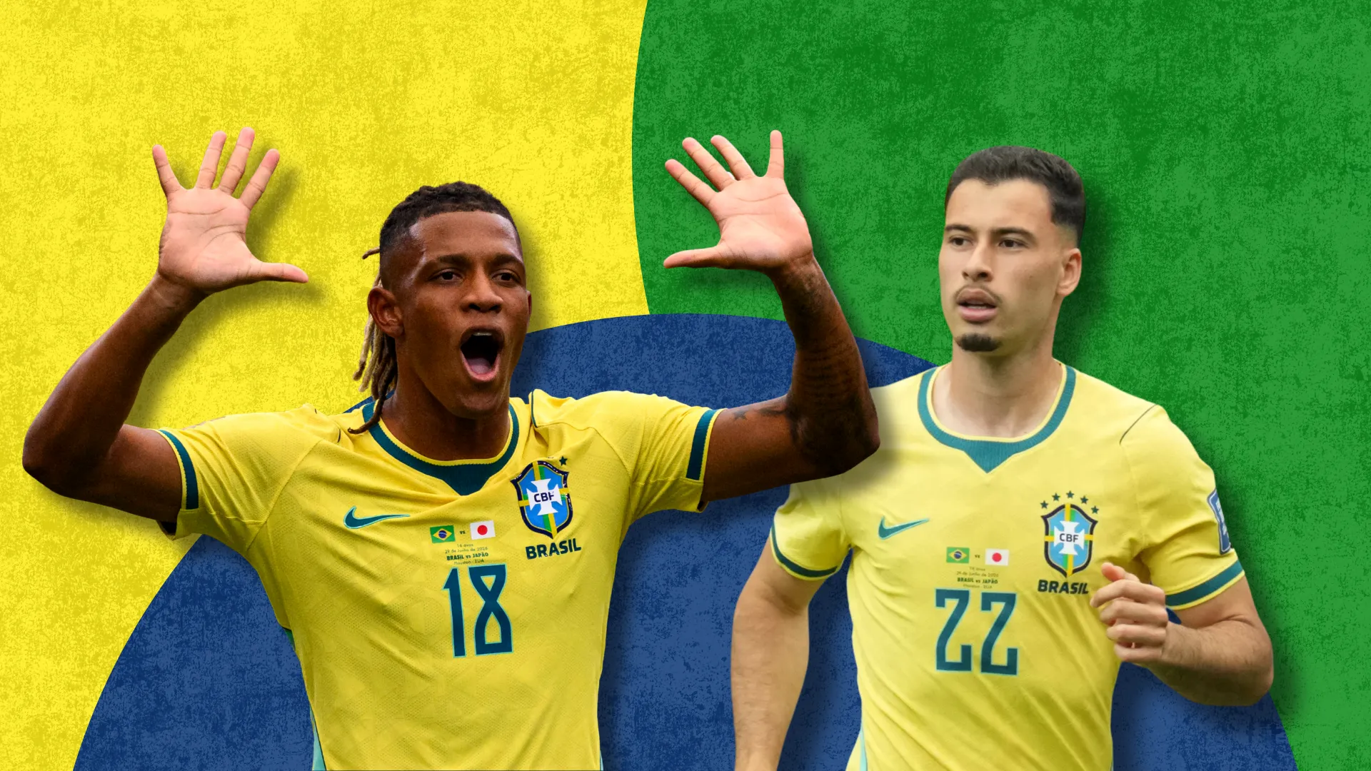 Martinelli ou Danilo Santos: Quem &eacute; o substituto ideal para Paquet&aacute; em Brasil x Noruega?