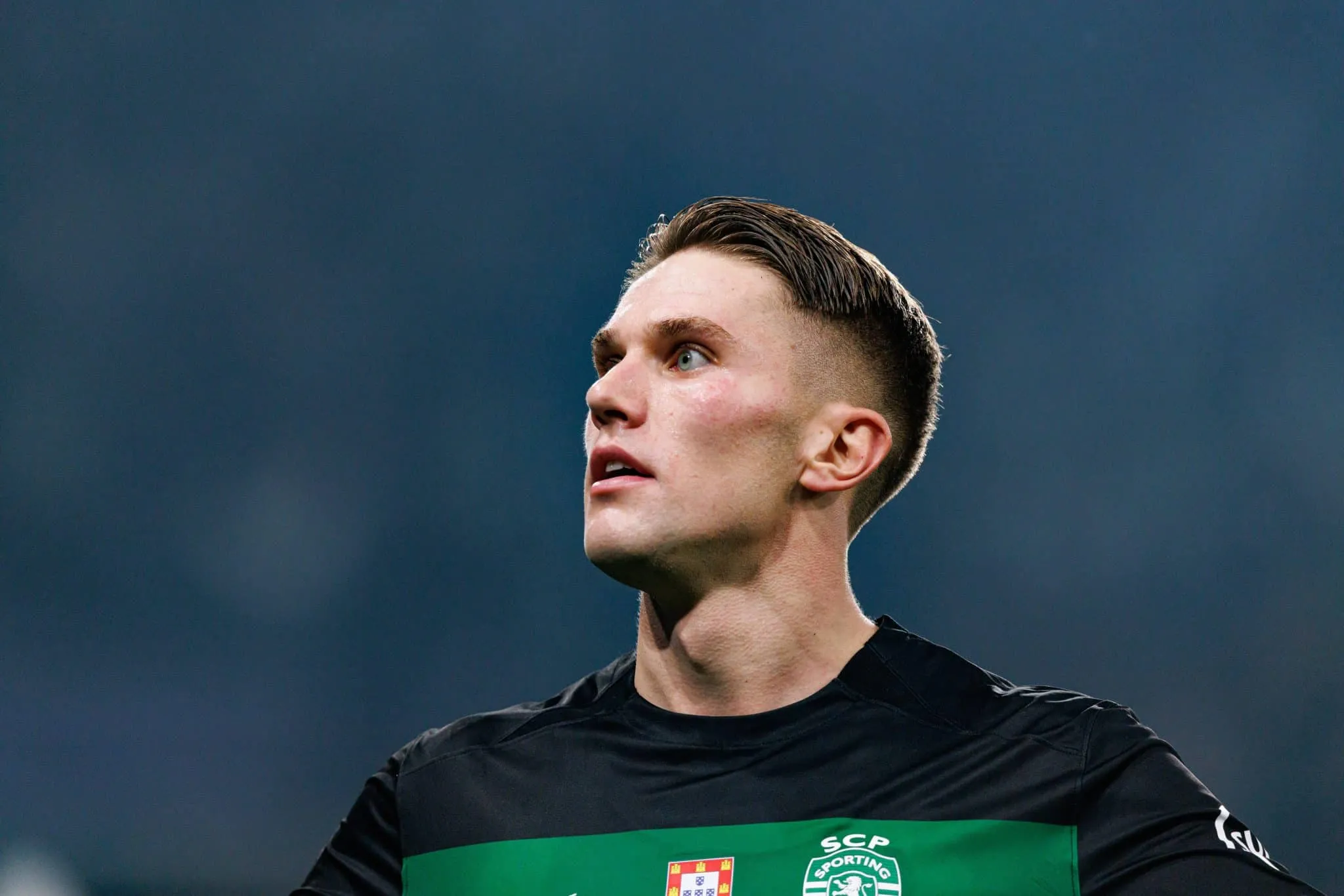 Gy&ouml;keres&nbsp;quebra o sil&ecirc;ncio e se pronuncia ap&oacute;s novela que envolve o Arsenal