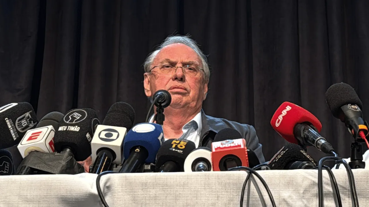 Osmar St&aacute;bile Corinthians