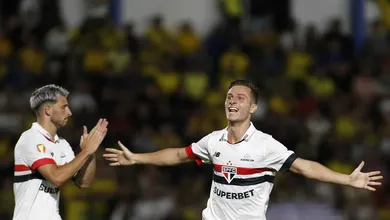 Galoppo volta como se n&atilde;o tivesse parado, e Nik&atilde;o conquista Carpini para virar refor&ccedil;o caseiro no S&atilde;o Paulo
