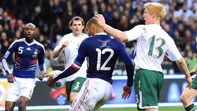 Os mitos do Fran&ccedil;a x Irlanda de 2009, e como a Fifa n&atilde;o precisava subornar irlandeses