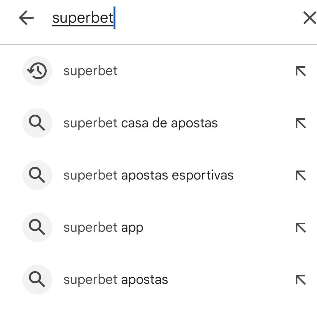 Superbet app: como baixar e apostar em 2026