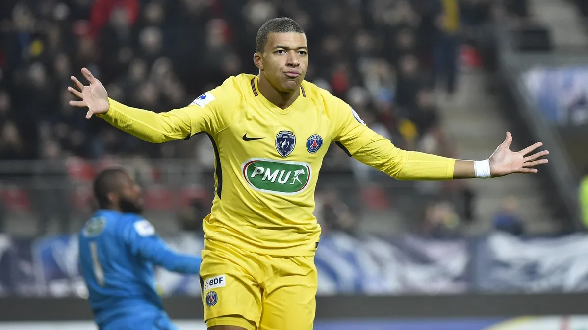 &ldquo;Colocar na roda&rdquo; &eacute; o que o PSG fez neste domingo com o Rennes, pela Copa da Fran&ccedil;a