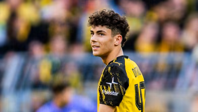 Neymar &lsquo;her&oacute;i&rsquo; e Rodrygo inspira&ccedil;&atilde;o: Filho de brasileiro, joia do Borussia Dortmund empolga