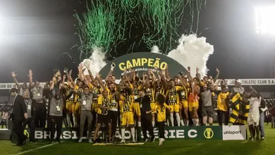 Volta Redonda &eacute; o quarto clube carioca a conquistar a S&eacute;rie C; veja lista