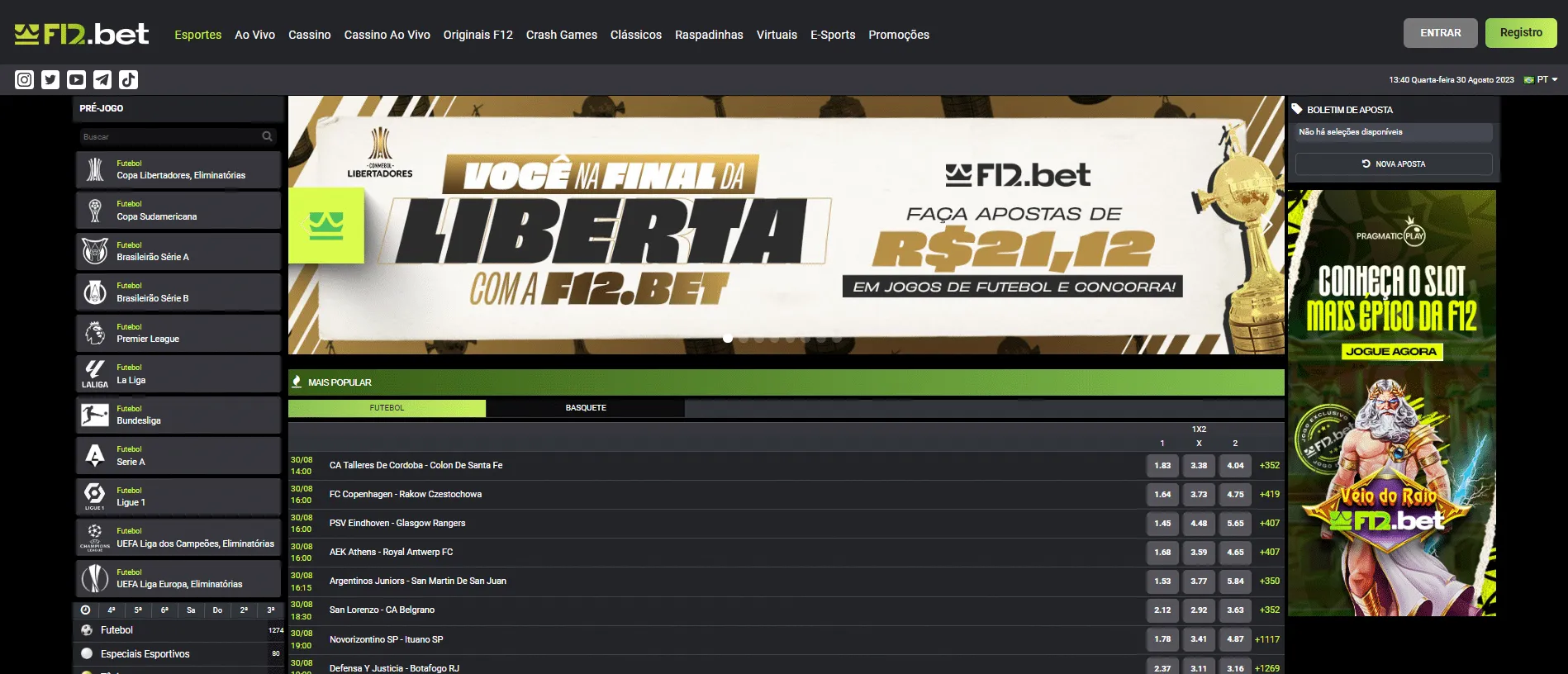 site oficial f12bet