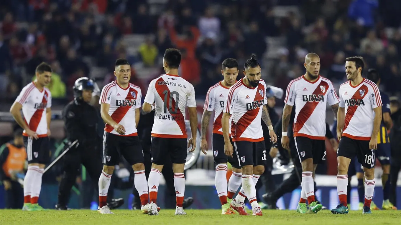 Caso m&uacute;ltiplo de doping abala o River Plate e p&otilde;e em xeque a campanha na Libertadores