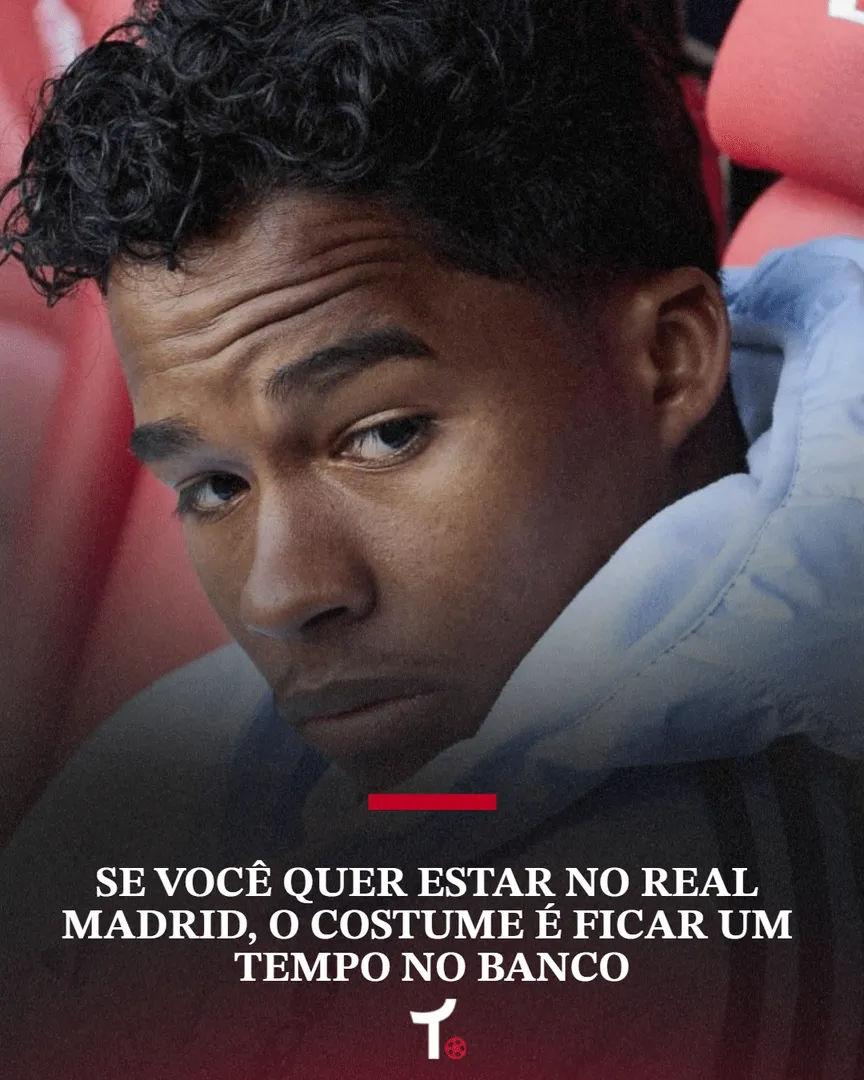 Endrick frase Azzuu