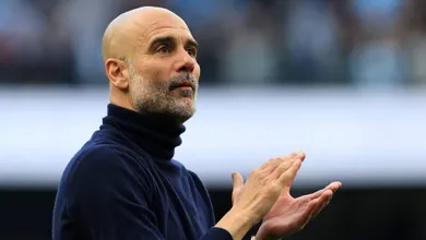 &lsquo;Guardiola &eacute; um g&ecirc;nio, tem muitas ideias. No City tive que pensar como nunca&rsquo;