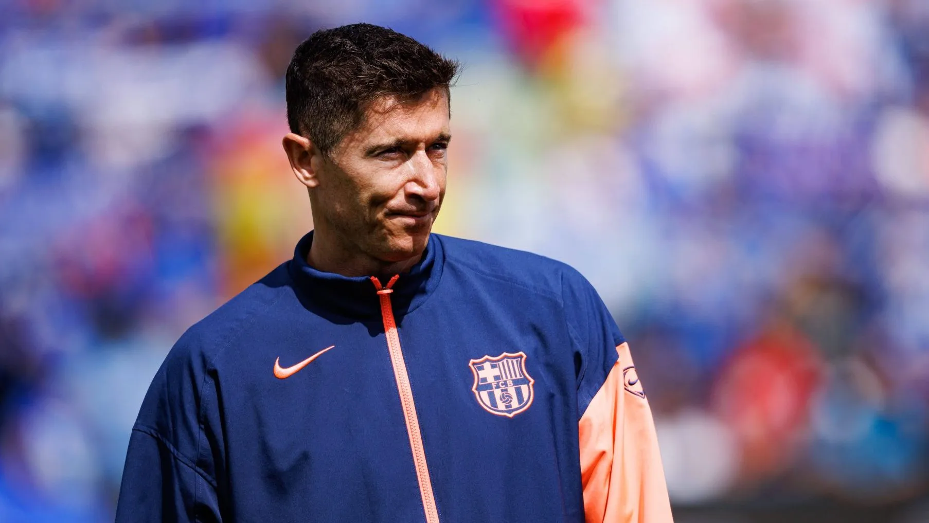 Ex-Juventus descarta contrata&ccedil;&atilde;o de Lewandowski e sugere brasileiro da Premier League