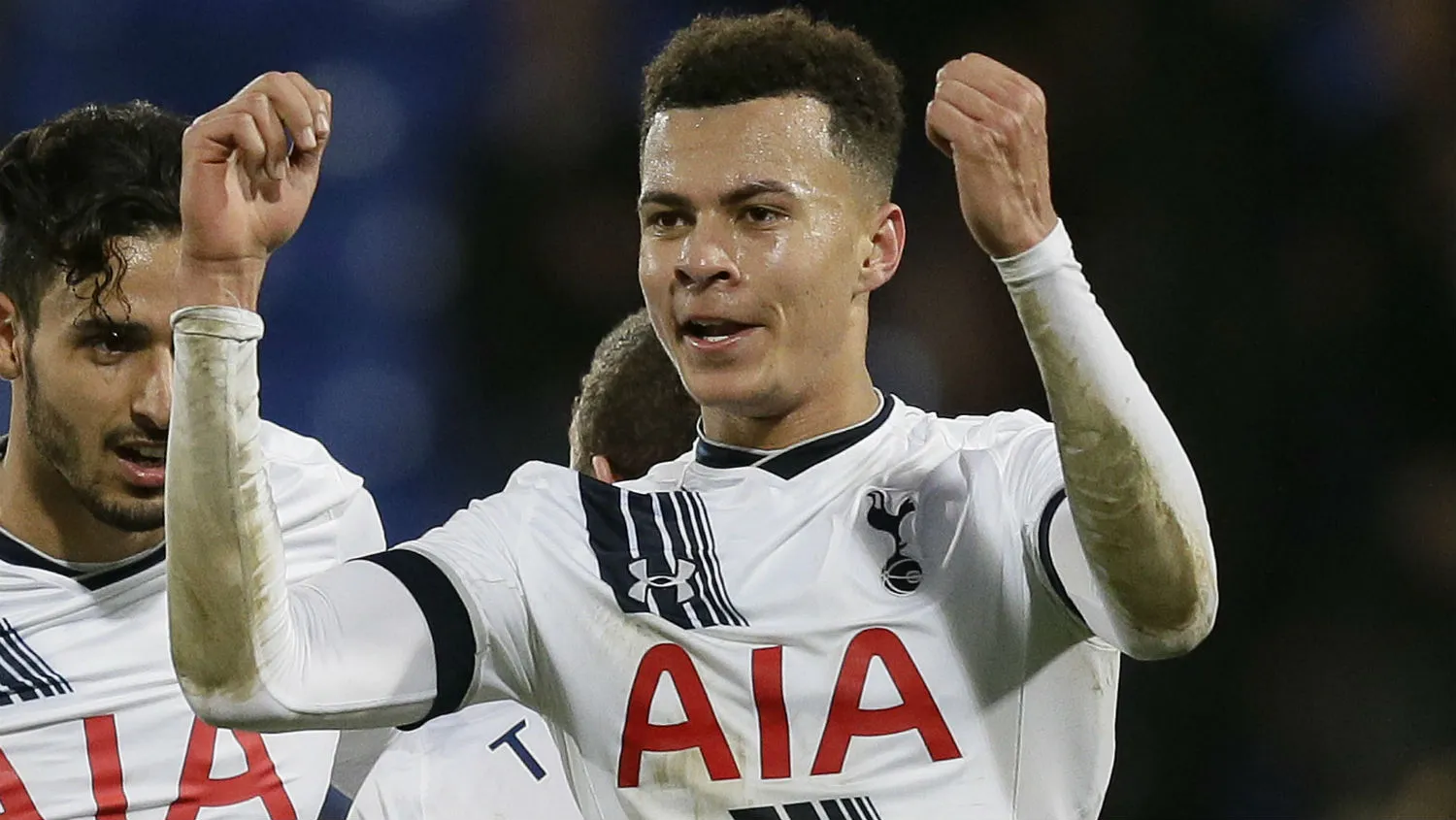 Dele Alli, Benteke e companhia: a Premier League reuniu os dez gola&ccedil;os da temporada at&eacute; aqui