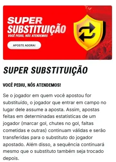 super-substituicao-superbet