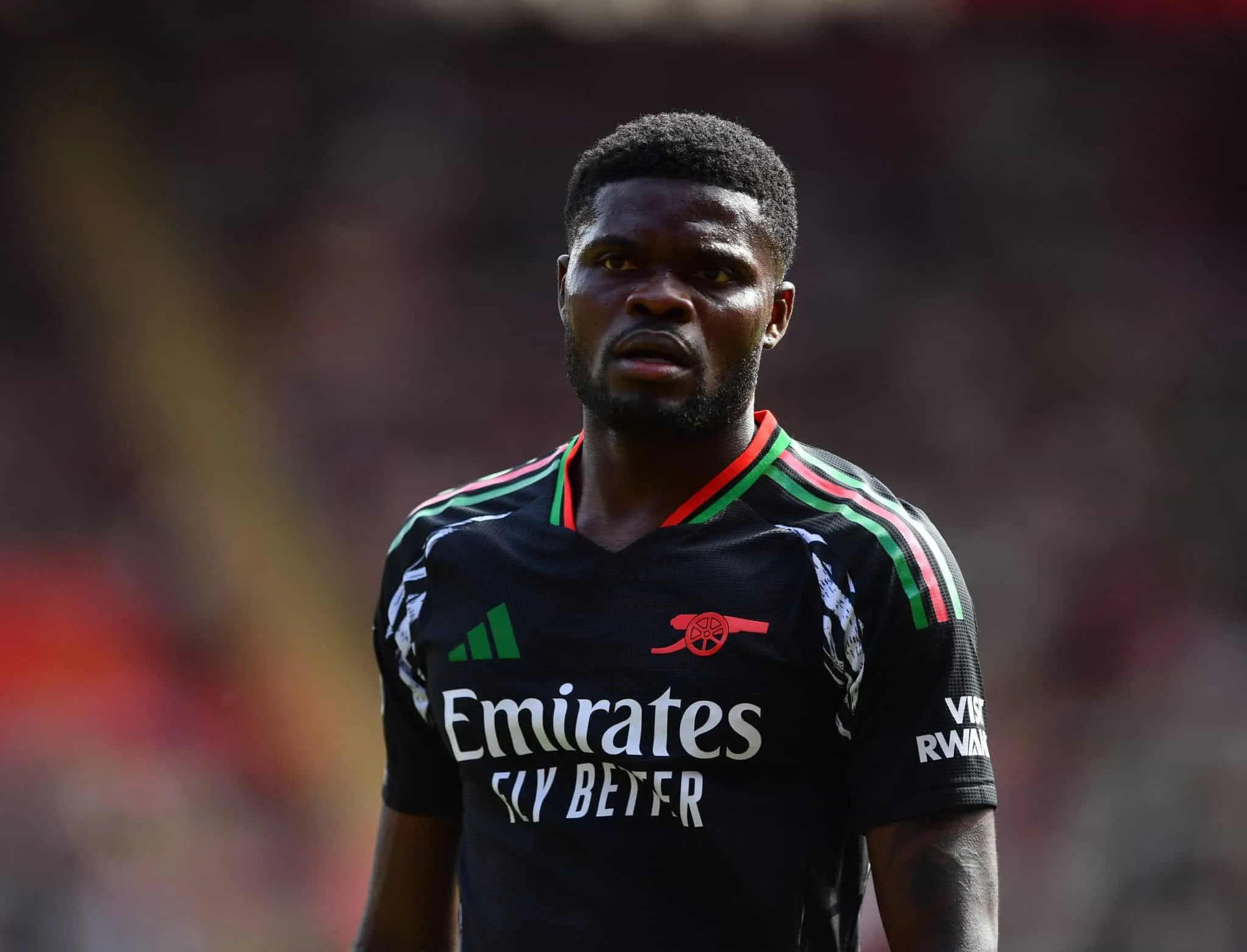 Partey tem acerto encaminhado com novo clube em meio a graves acusa&ccedil;&otilde;es na Inglaterra