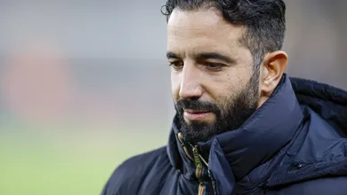 P&eacute;ssima campanha do Manchester United pode render problema a longo prazo a Ruben Amorim
