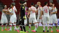 Tail&acirc;ndia e S&iacute;ria podem ser as surpresas na fase final das Eliminat&oacute;rias Asi&aacute;ticas