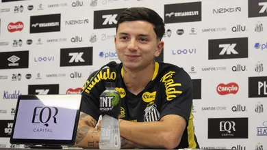 Barreal conta como &lsquo;efeito Neymar&rsquo; contribuiu em vit&oacute;ria do Santos contra o Corinthians