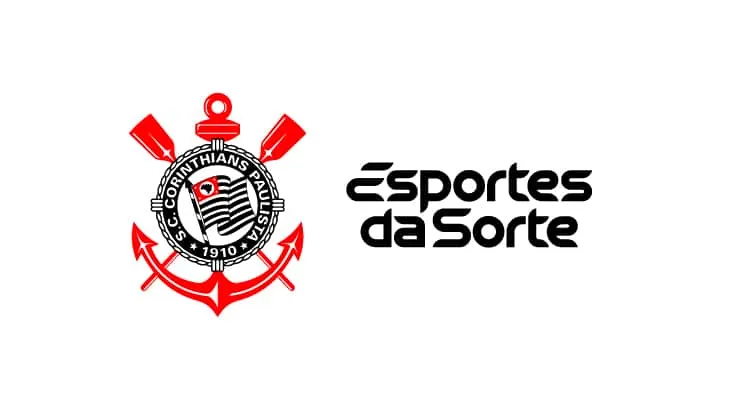 Corinthians agora &eacute; patrocinado pela Esportes da Sorte