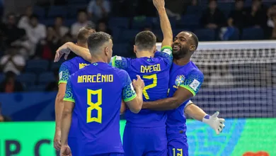 Futsal nas Olimp&iacute;adas: pela primeira vez, Fifa pedir&aacute; inclus&atilde;o do esporte no programa do COI