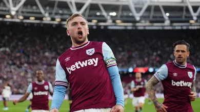 P&ecirc;nalti &agrave; brasileira decide para o West Ham diante do United em Londres