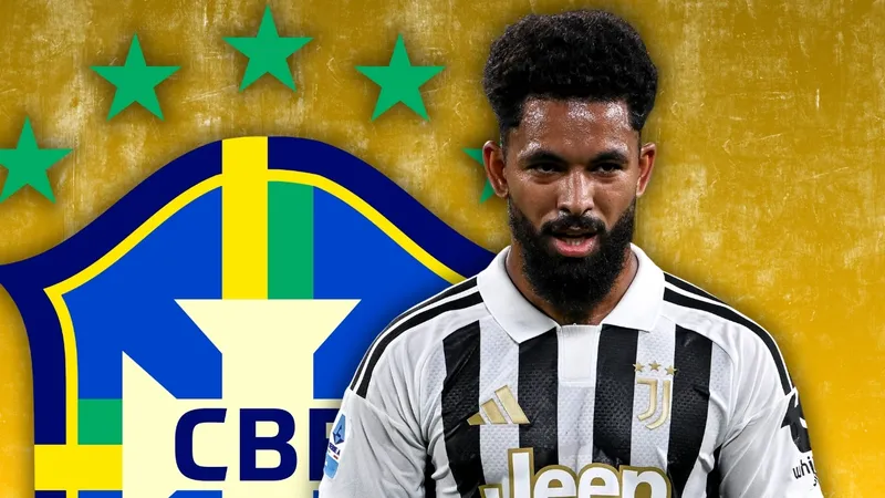 O que explica Douglas Luiz, da Juventus, convocado &agrave; Sele&ccedil;&atilde;o ap&oacute;s dois anos &lsquo;esquecido'
