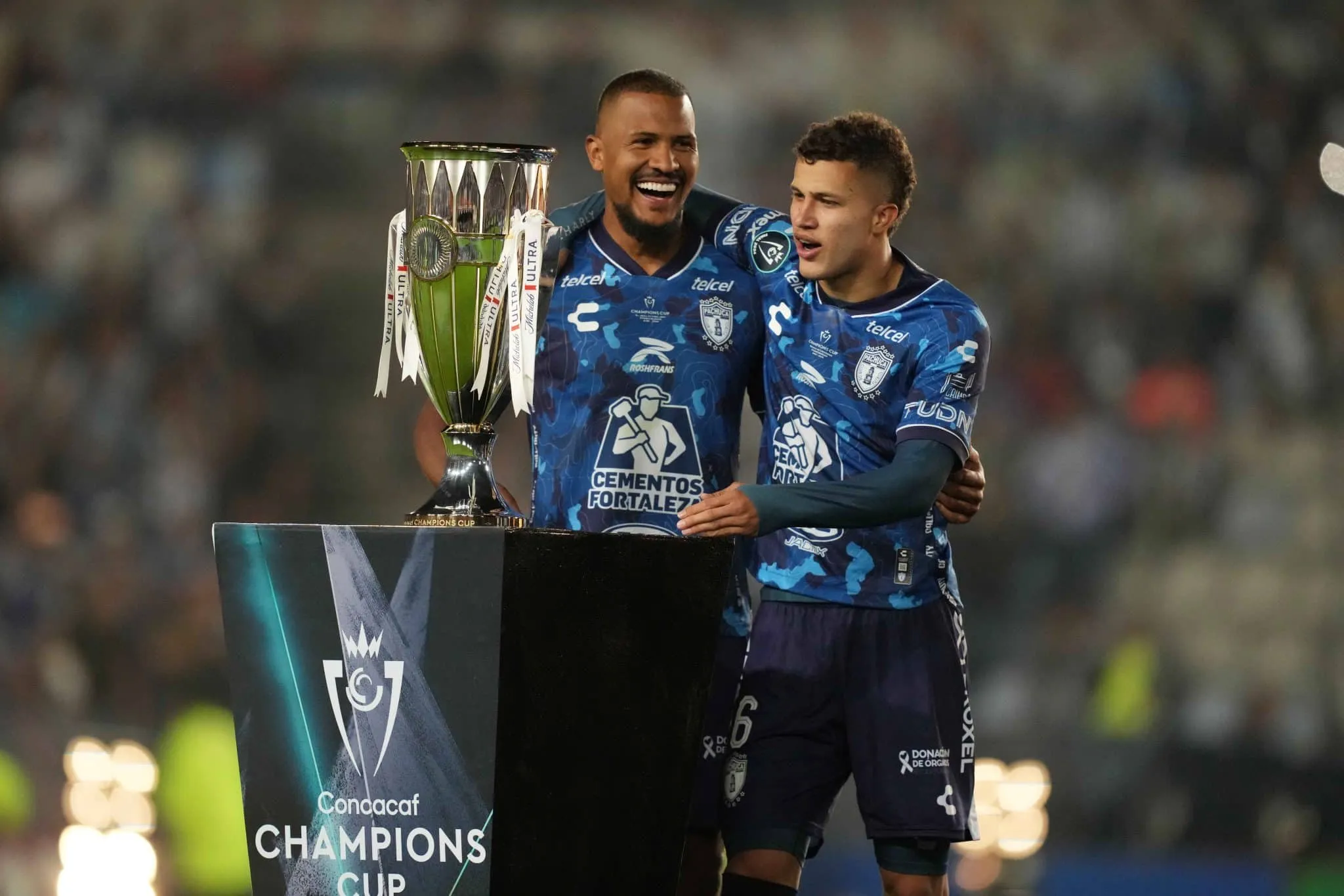 Clube mexicano pode perder sua vaga no Mundial de Clubes de 2025; entenda