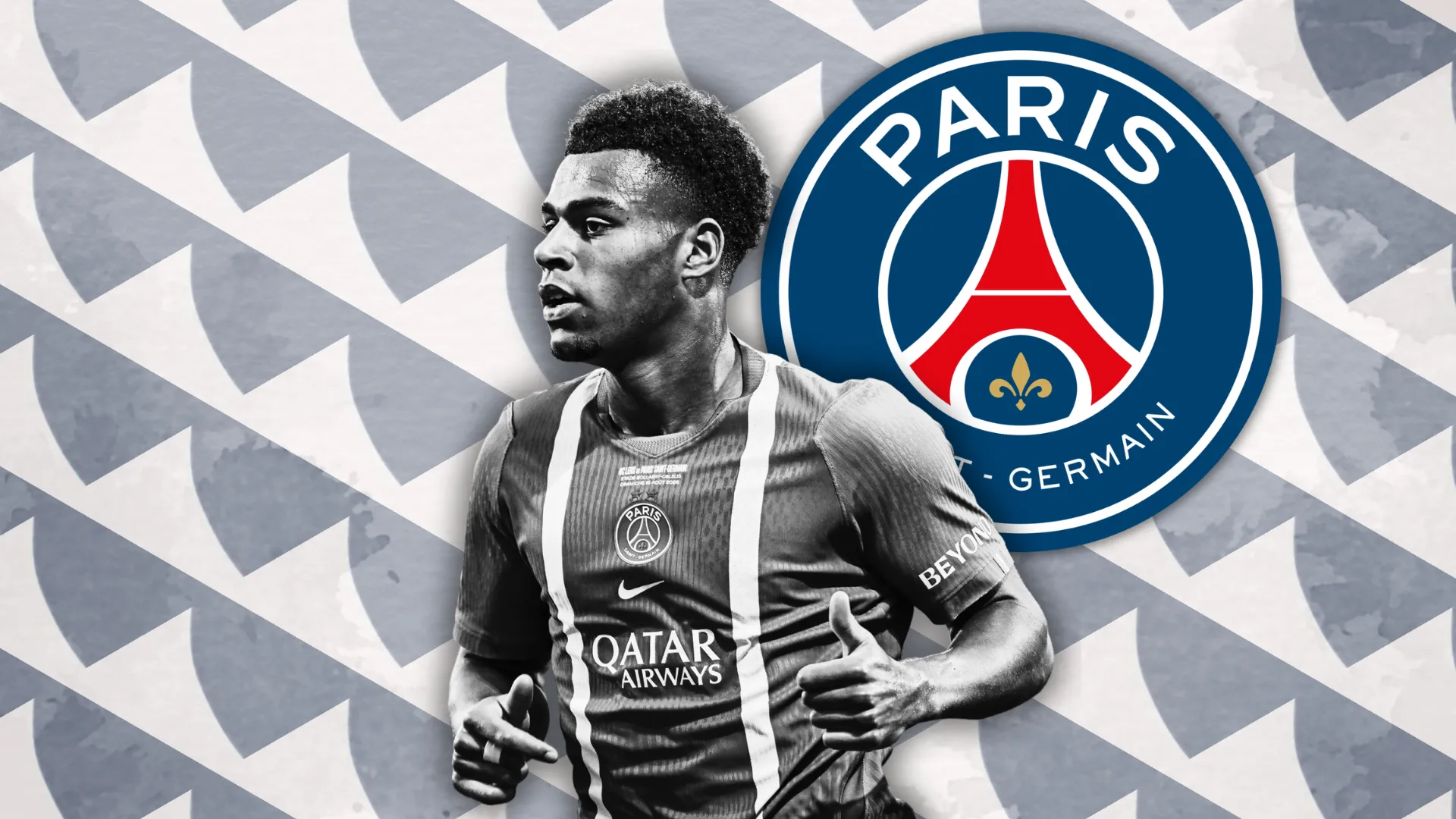 Por que cen&aacute;rio de Dou&eacute;, bicampe&atilde;o europeu como titular, fica preocupante no PSG