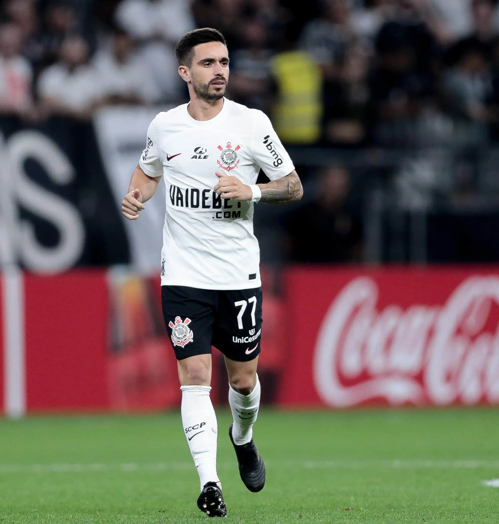 Departamento m&eacute;dico deu ao Corinthians o refor&ccedil;o que faltava