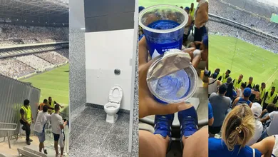 Atl&eacute;tico-MG &eacute; condenado definitivamente por atos em jogo contra o Cruzeiro em 2023
