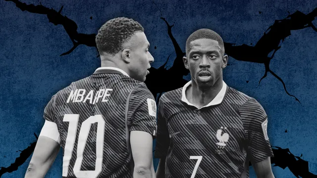 Por que a rela&ccedil;&atilde;o de Mbapp&eacute; e Demb&eacute;l&eacute; mudou?