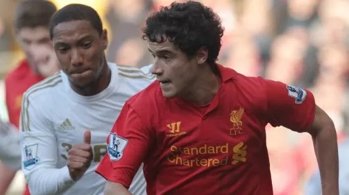 Rodgers afirma ter grandes expectativas sobre Coutinho