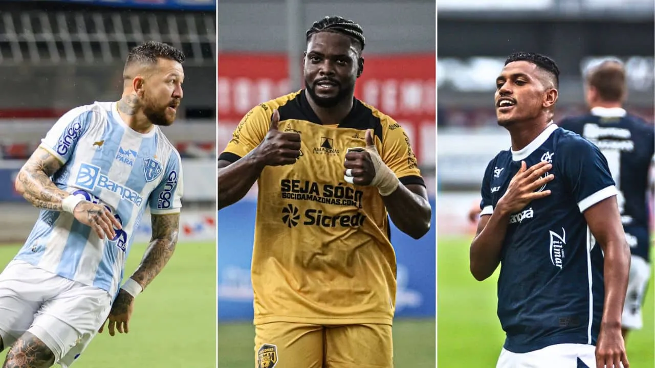 Regi&atilde;o Norte quebra tabu de 19 anos na S&eacute;rie B e sonha com maior representa&ccedil;&atilde;o no futebol brasileiro