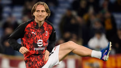 &lsquo;&Eacute; incr&iacute;vel que Modric tenha 40 anos. Se eu tentar um passe desses, meu quadril vai deslocar&rsquo;