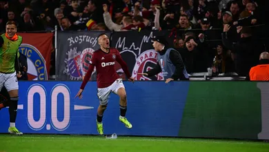 Expuls&atilde;o abre buraco, e Galatasaray entrega classifica&ccedil;&atilde;o na Liga Europa de bandeja para Sparta Praga