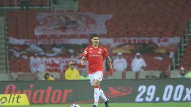 Internacional deve pagar R$ 3,6 milh&otilde;es para ficar com reserva, e n&atilde;o h&aacute; como contestar