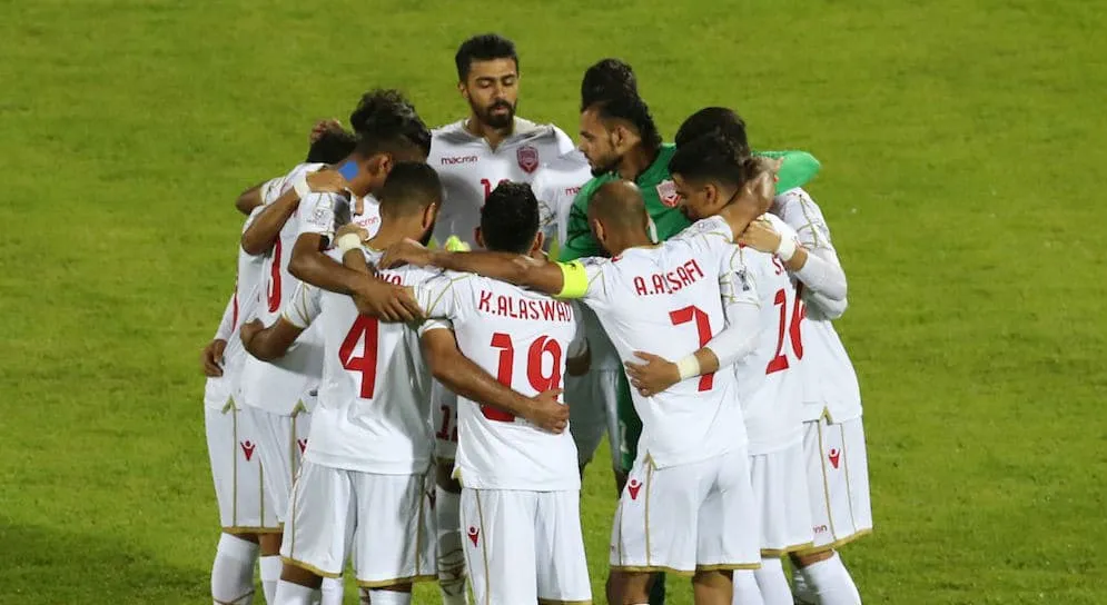 Um gol aos 45 do 2&deg; tempo garantiu a classifica&ccedil;&atilde;o suada do Bahrein aos mata-matas da Copa da &Aacute;sia